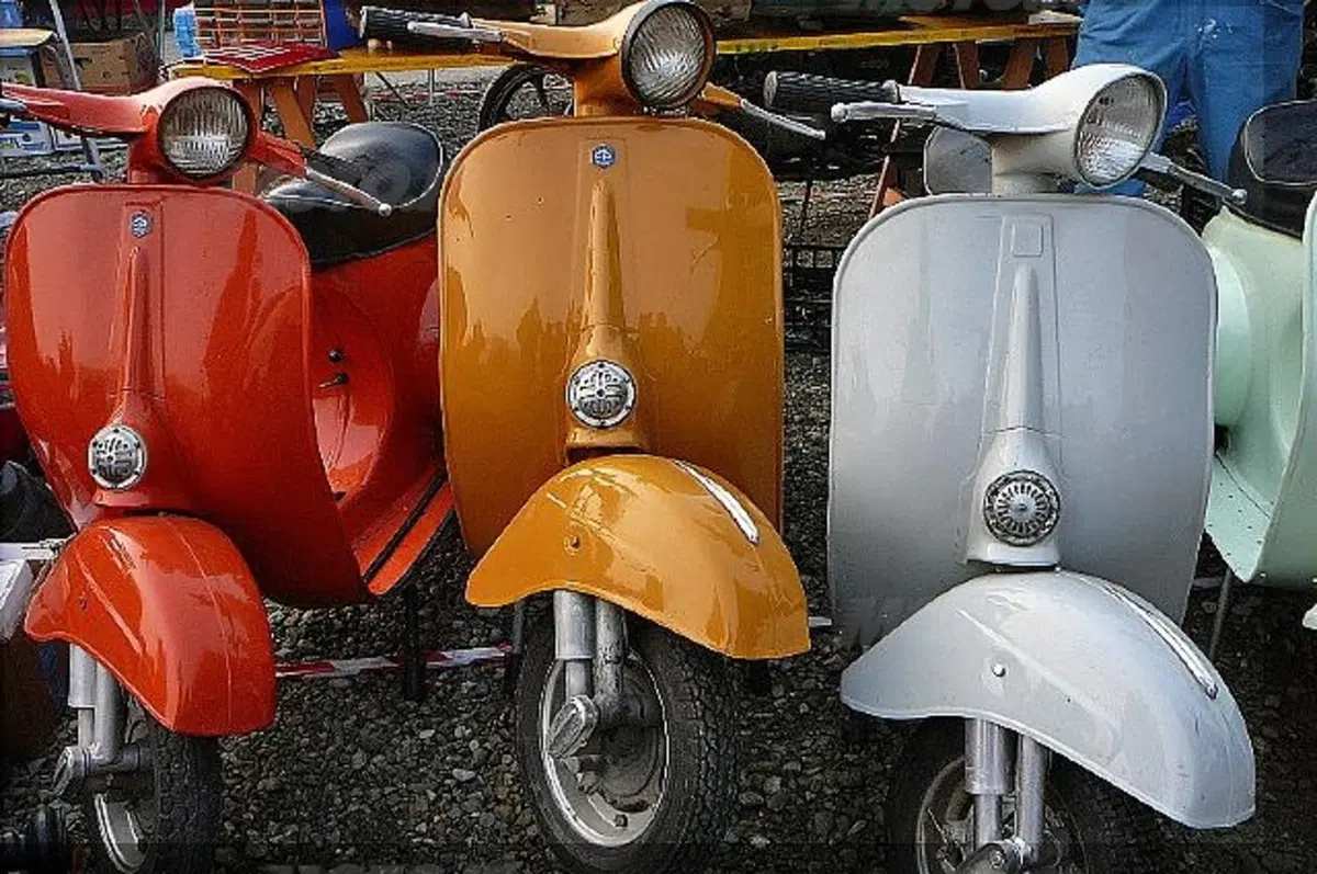L'elenco dei motoveicoli di interesse storico (2)