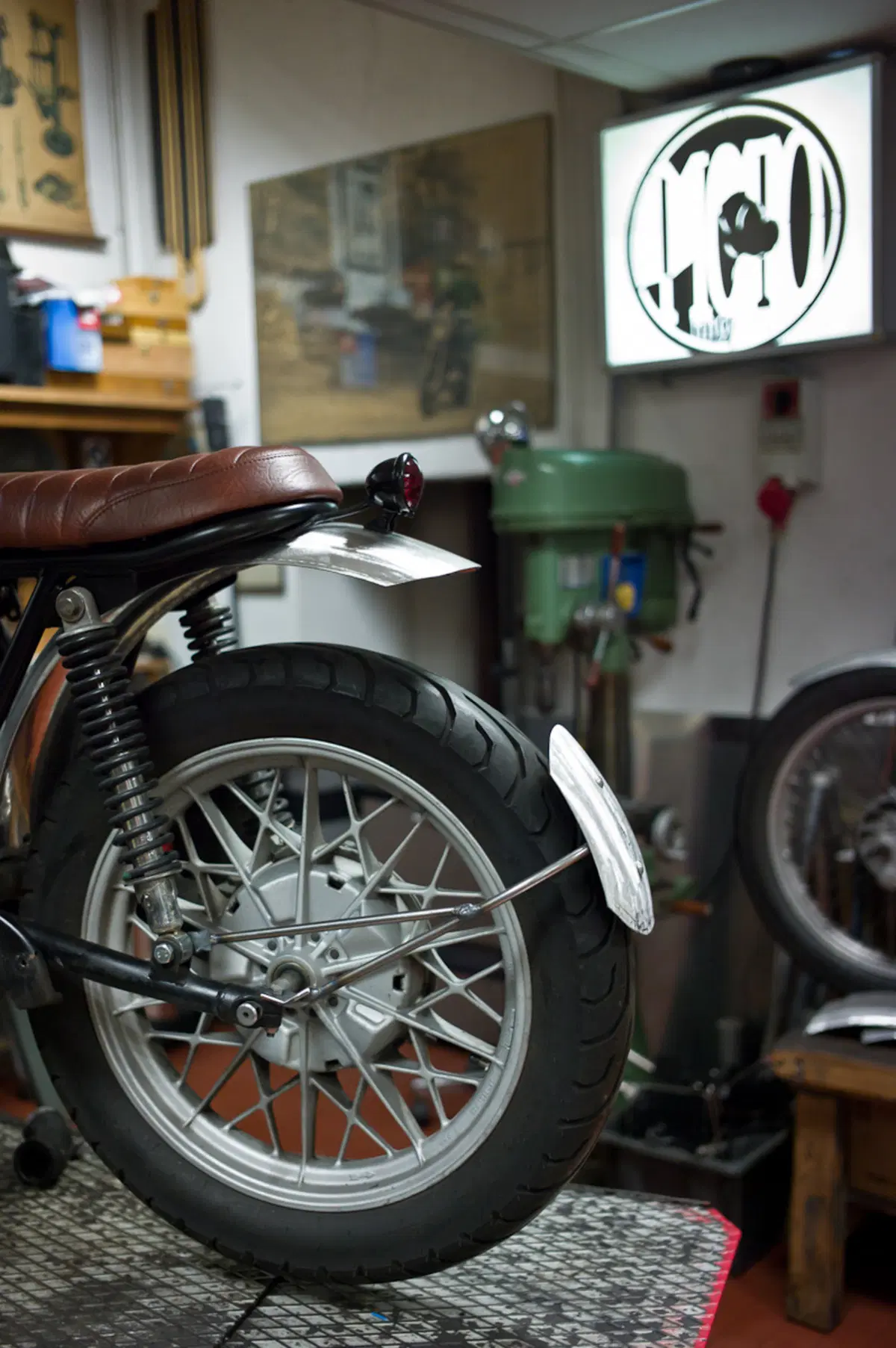 Moto Maggioni: una storia di passione (3)