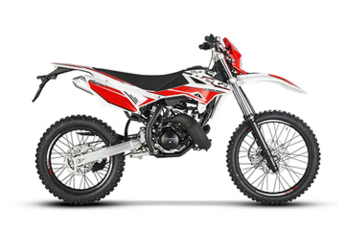 Betamotor RR 50 Enduro RR 50 Enduro Sport (2018 - 20) (4)