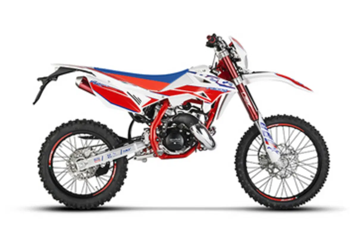 Betamotor RR 50 Enduro RR 50 Enduro Racing (2018 - 20) (4)