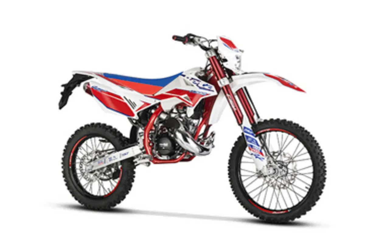 Betamotor RR 50 Enduro RR 50 Enduro Racing (2018 - 20) (3)