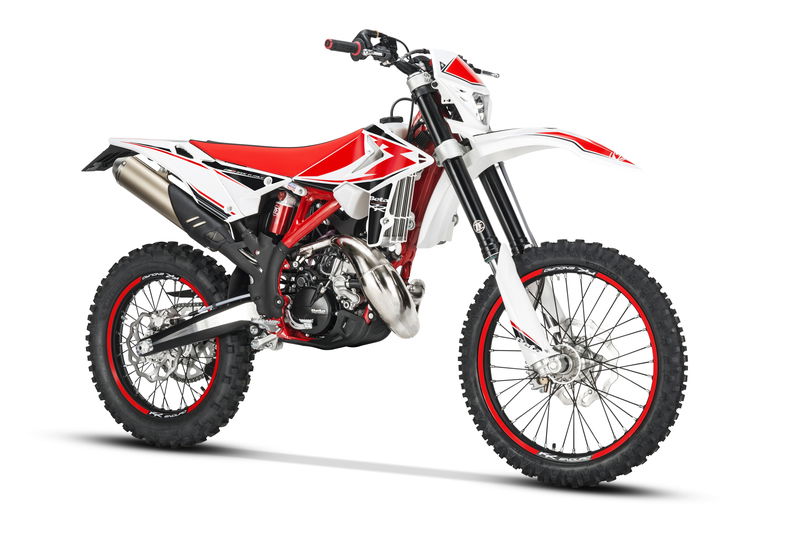 Betamotor RR 200 2T RR 200 2T Enduro (2019)