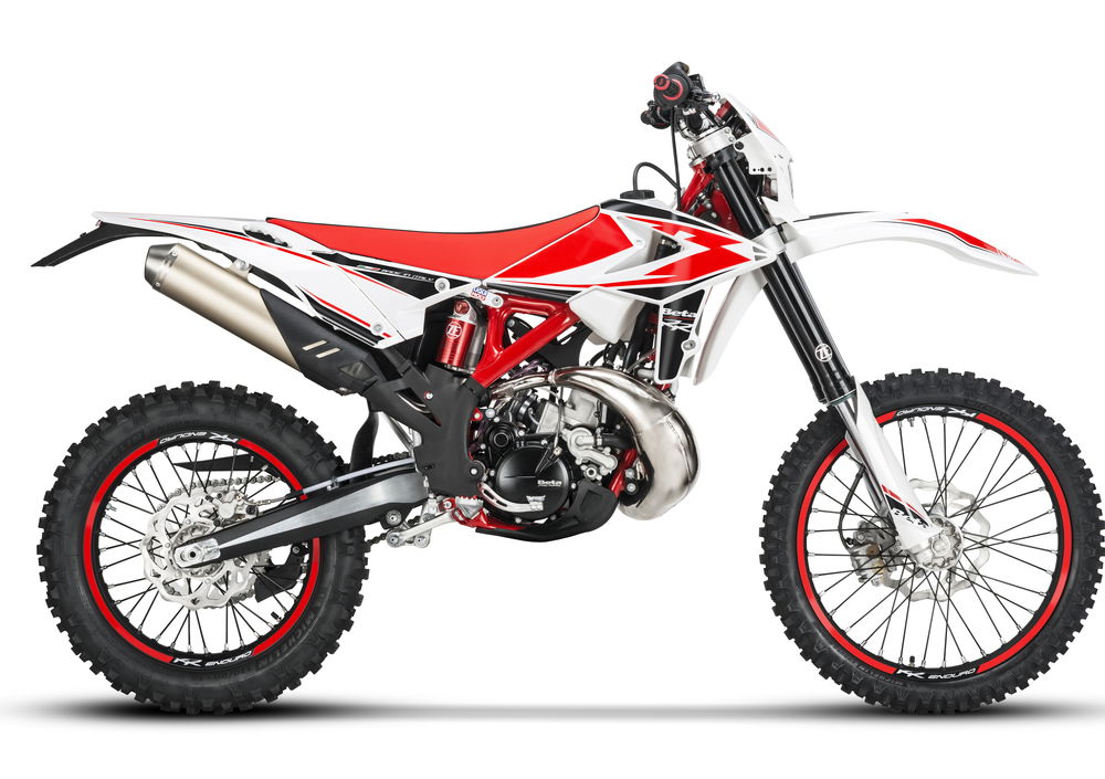 Betamotor RR 200 2T Enduro (2019) (2)