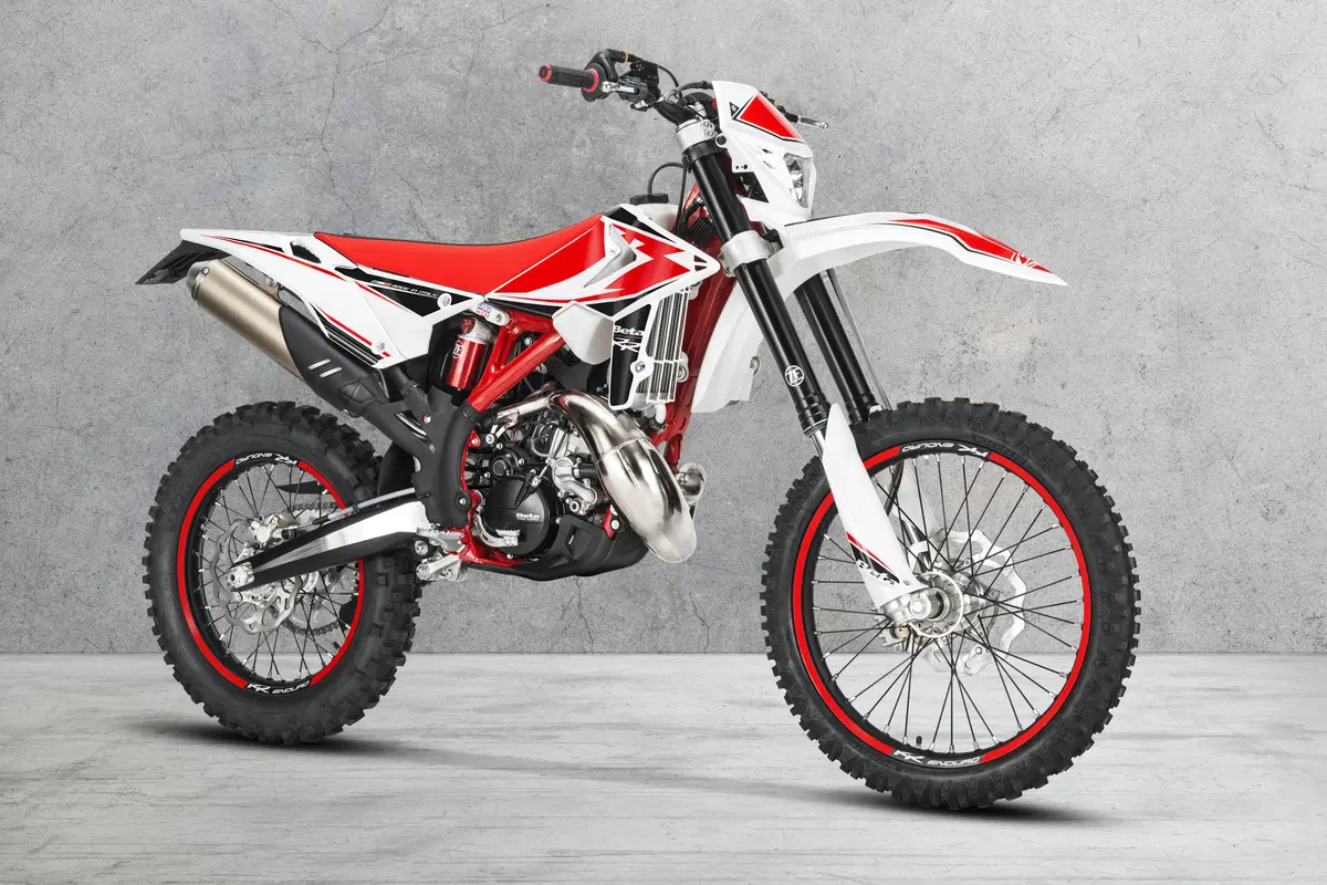 Betamotor RR 200 2T RR 200 2T Enduro (2019) (8)