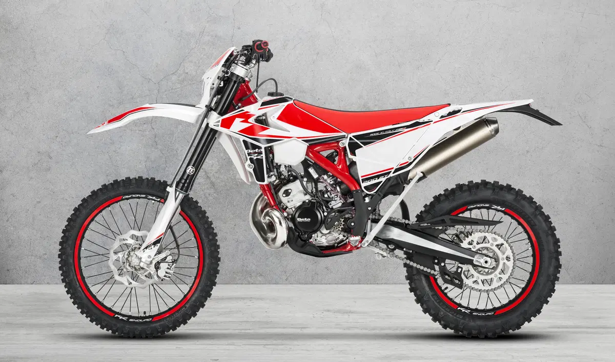 Betamotor RR 200 2T RR 200 2T Enduro (2019) (9)