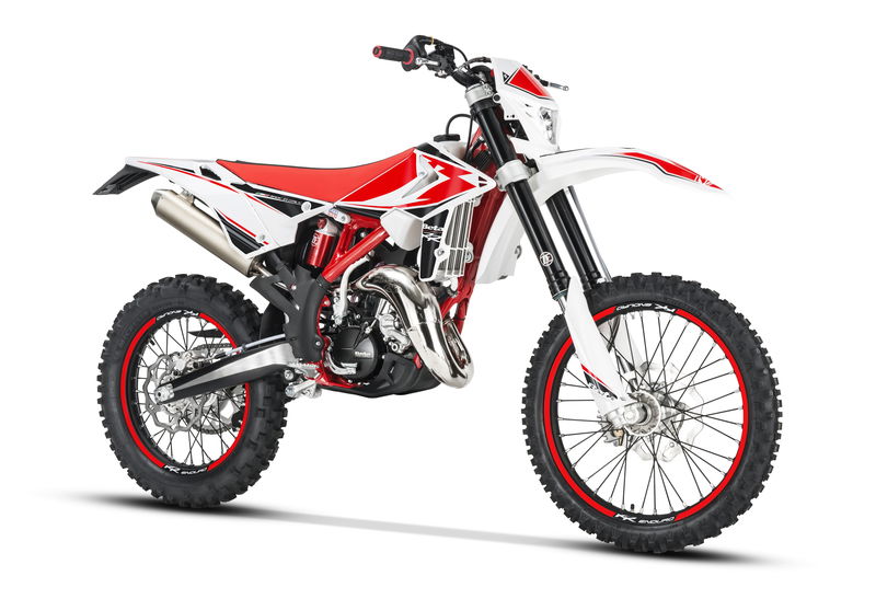 Betamotor RR 125 2T RR 125 2T Enduro (2019)