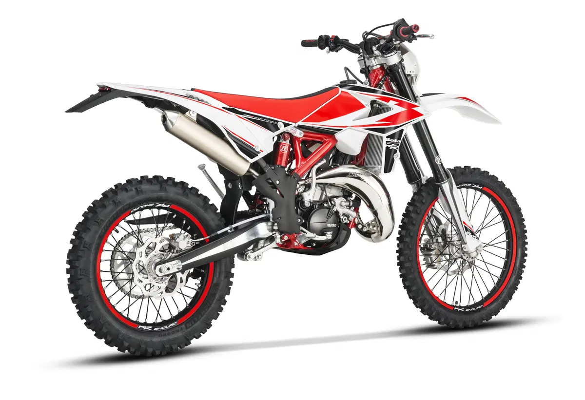 Betamotor RR 125 2T RR 125 2T Enduro (2019) (2)