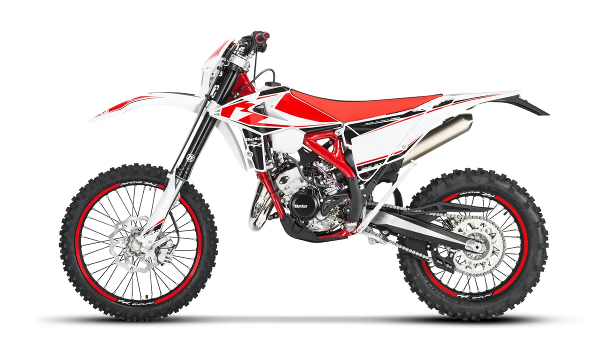Betamotor RR 125 2T RR 125 2T Enduro (2019) (3)