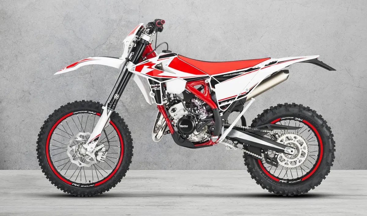 Betamotor RR 125 2T RR 125 2T Enduro (2019) (6)