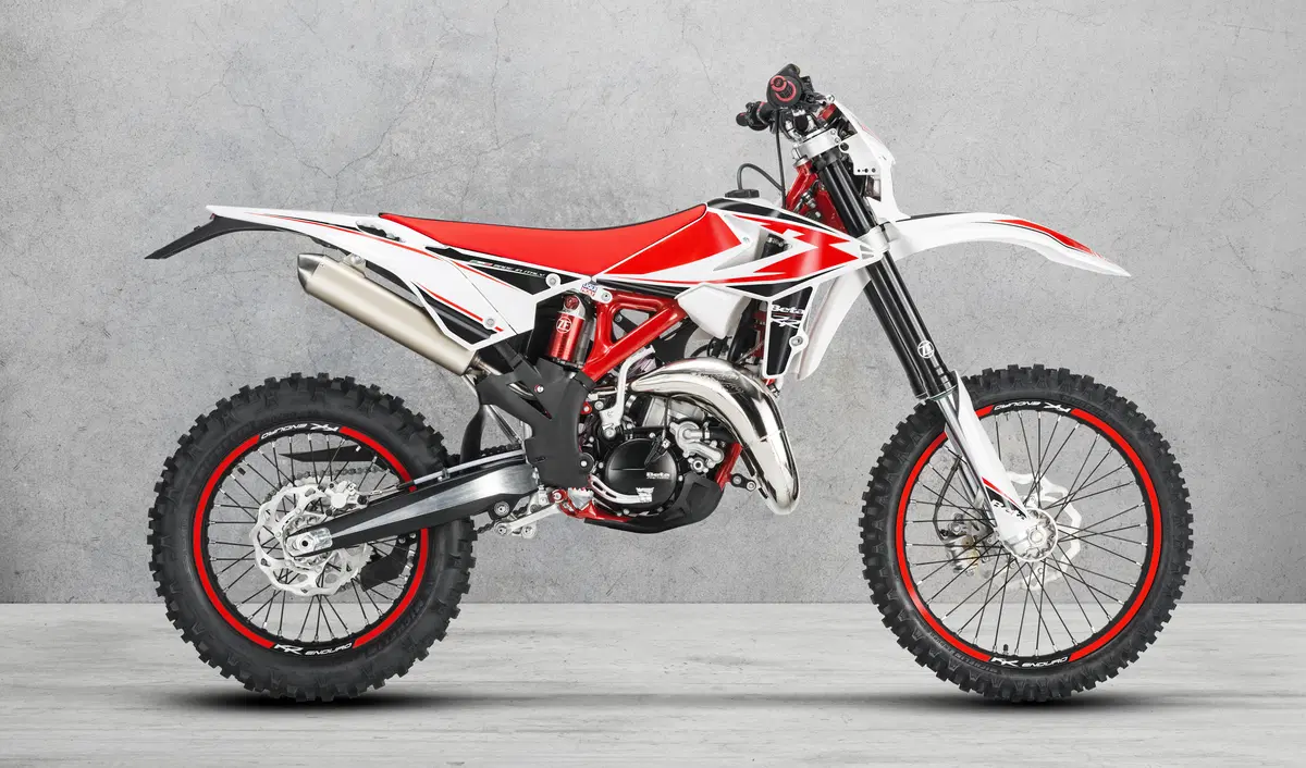 Betamotor RR 125 2T RR 125 2T Enduro (2019) (9)