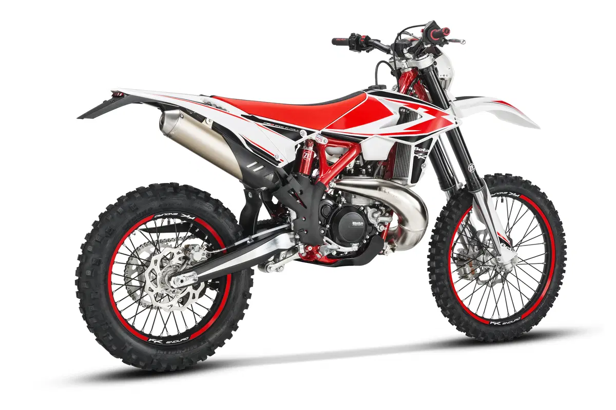 Betamotor RR 250 2T RR 250 2T Enduro (2019) (2)