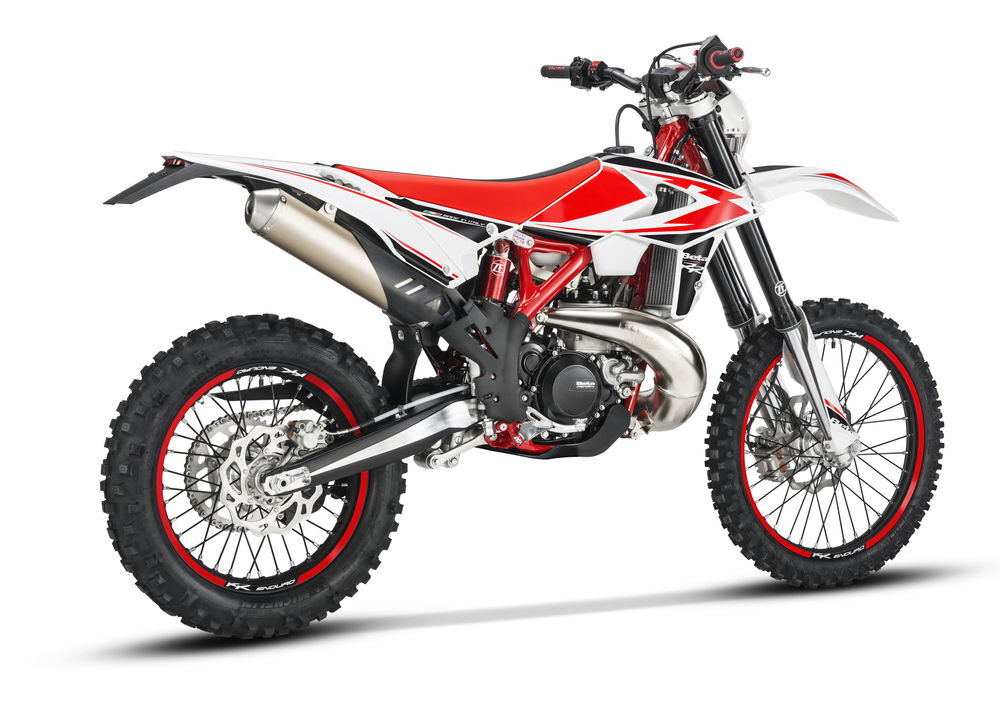 Betamotor RR 250 2T Enduro (2019) (2)