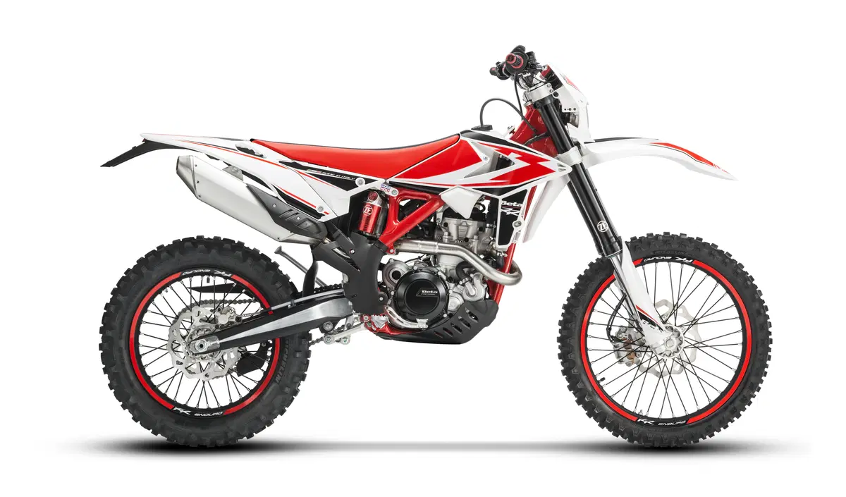 Betamotor RR 390 4T RR 390 4T Enduro (2019) (7)