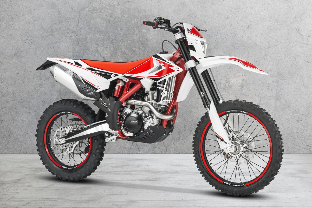 Betamotor RR 390 4T Enduro (2019)