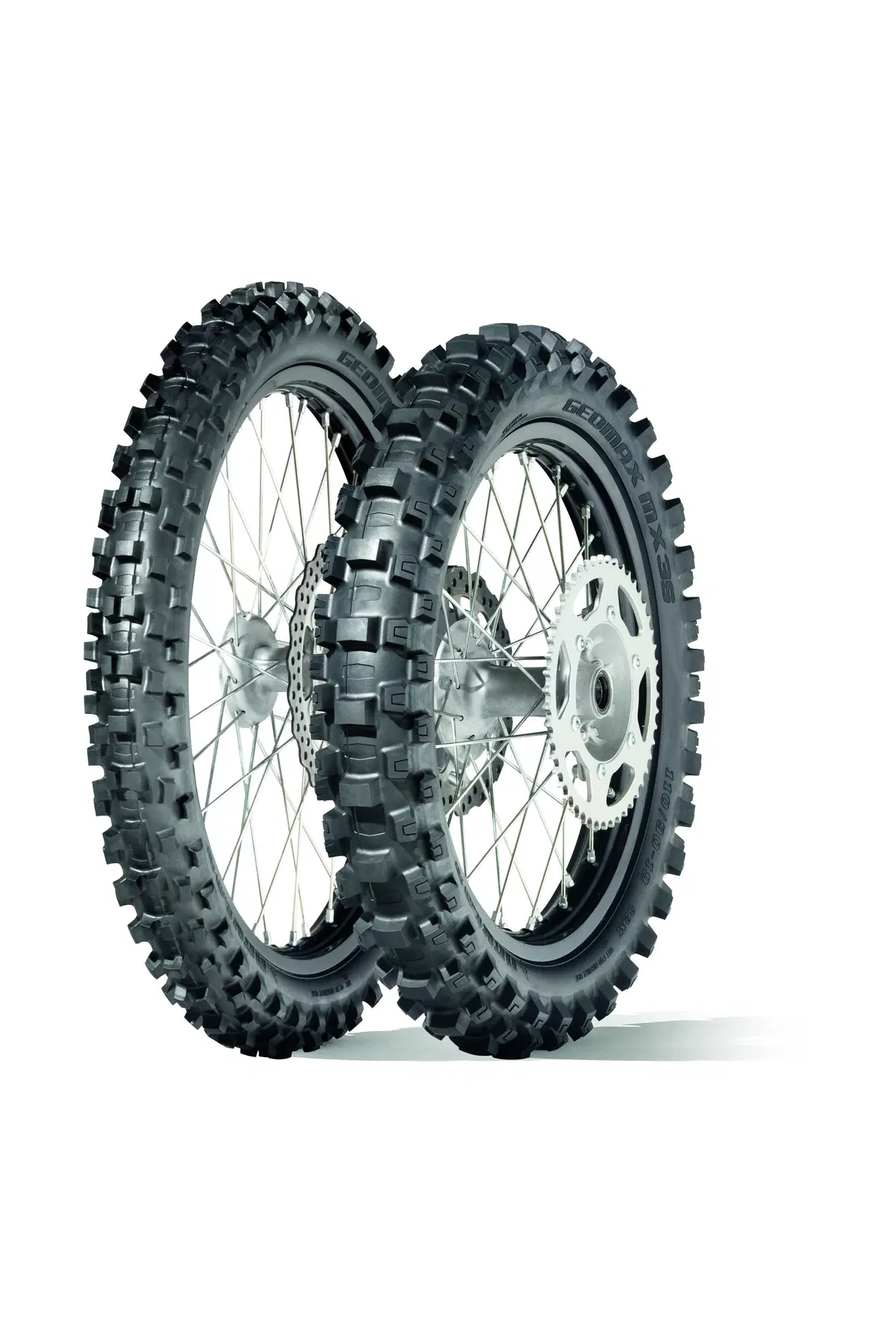 Nuove dimensioni per la gamma Dunlop Geomax