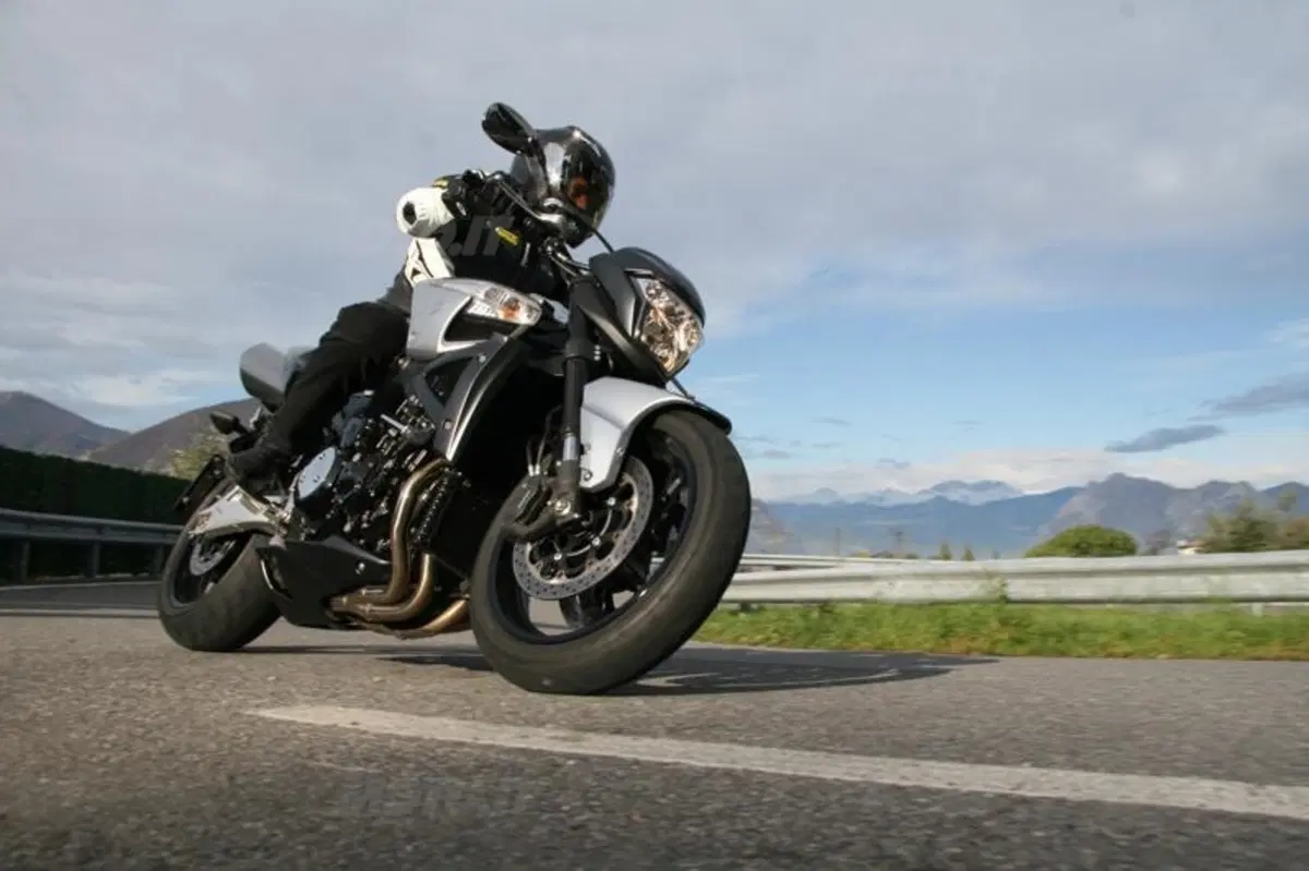 Suzuki B-King  (7)