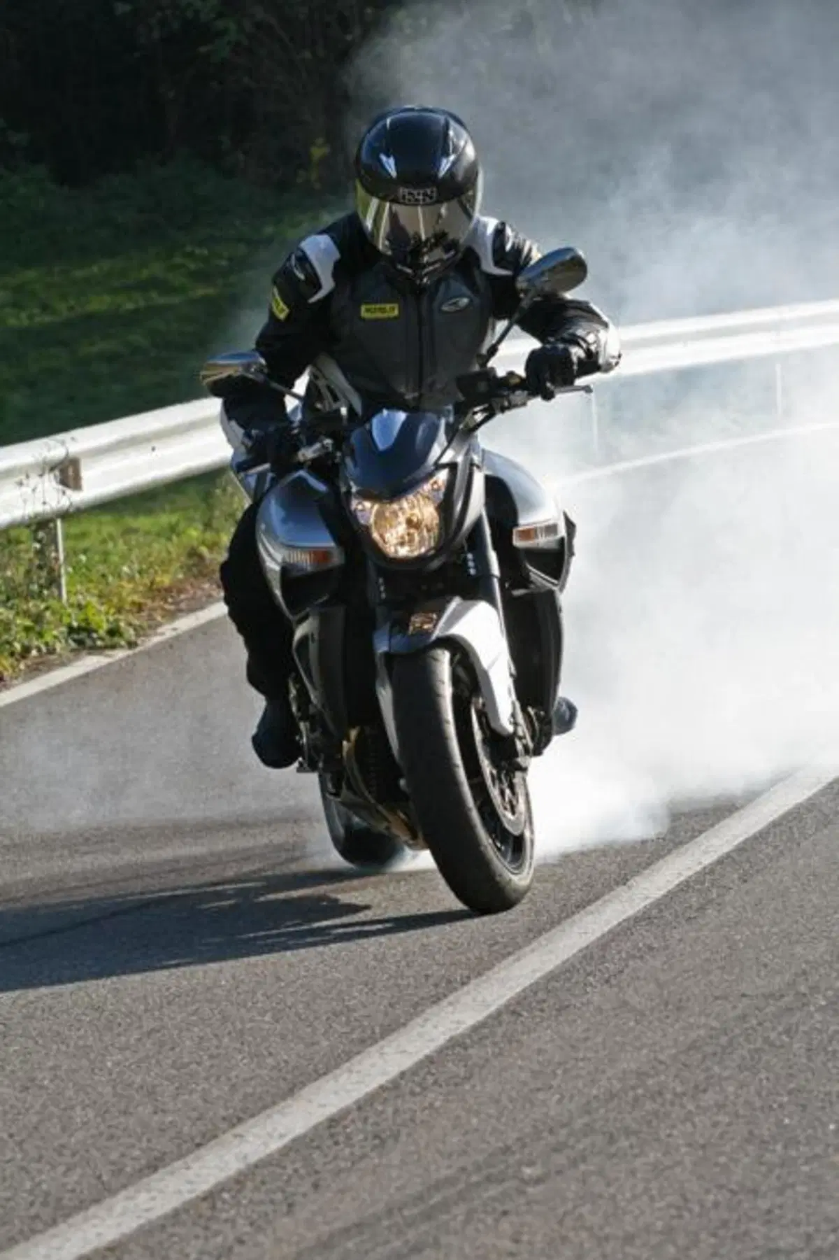 Suzuki B-King  (8)