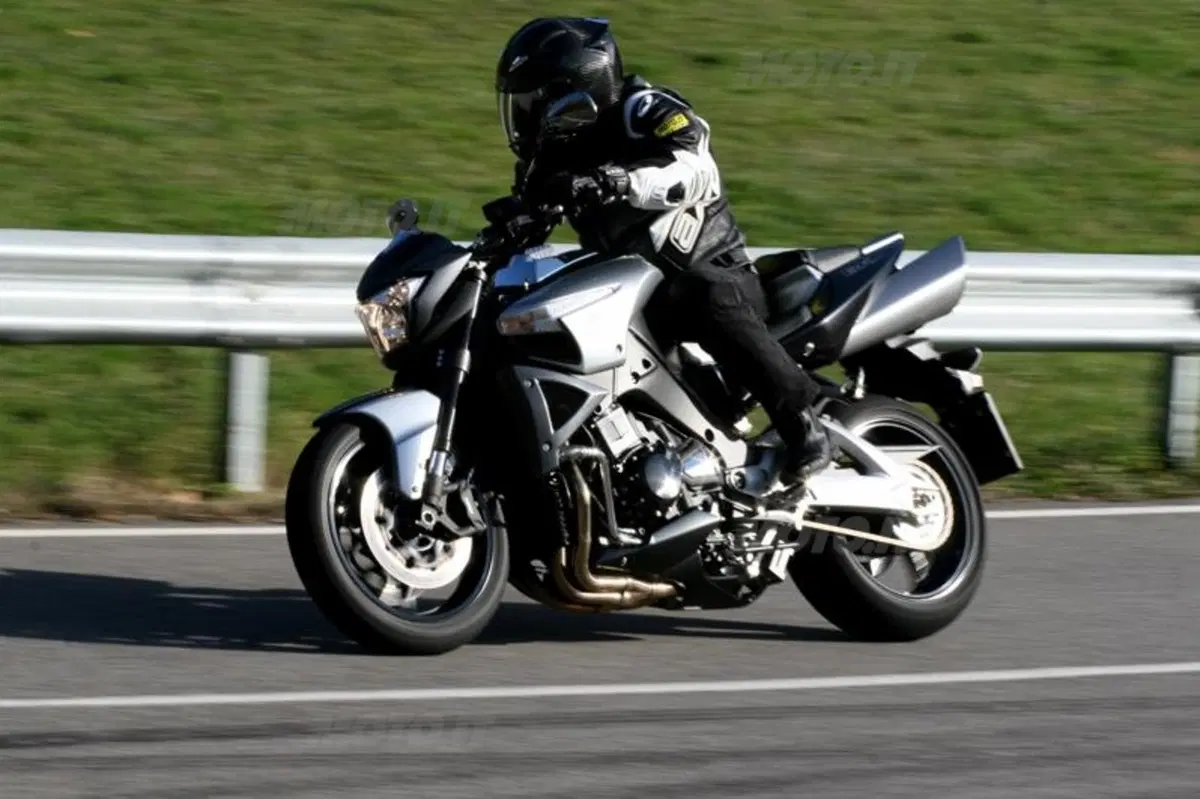 Suzuki B-King  (11)