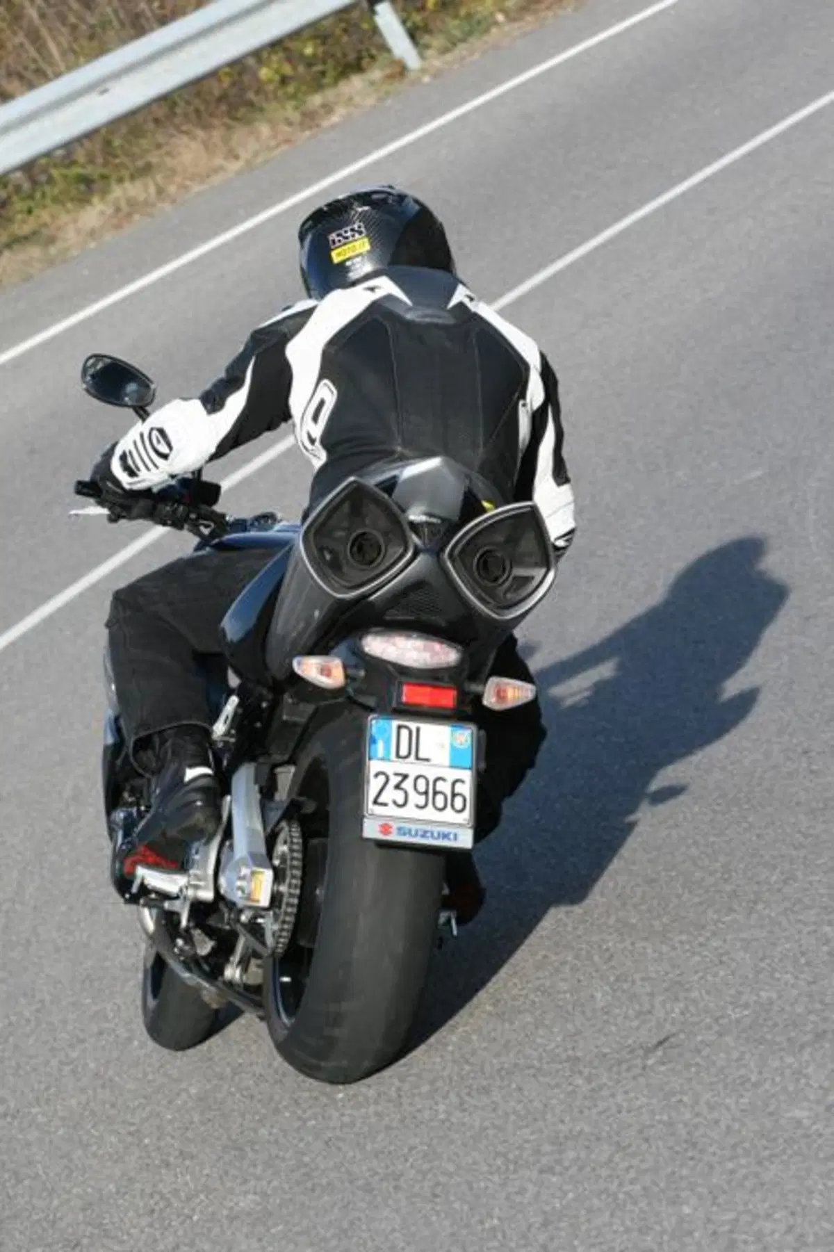 Suzuki B-King  (12)