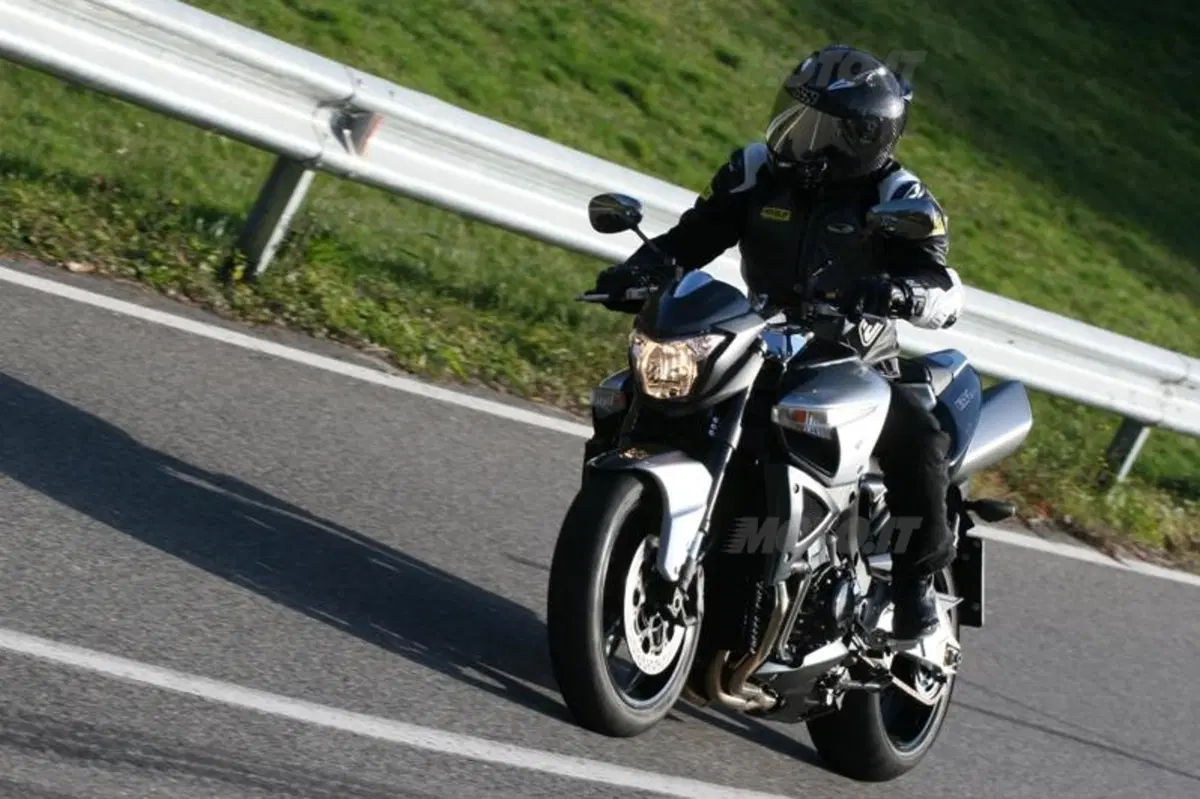 Suzuki B-King  (14)