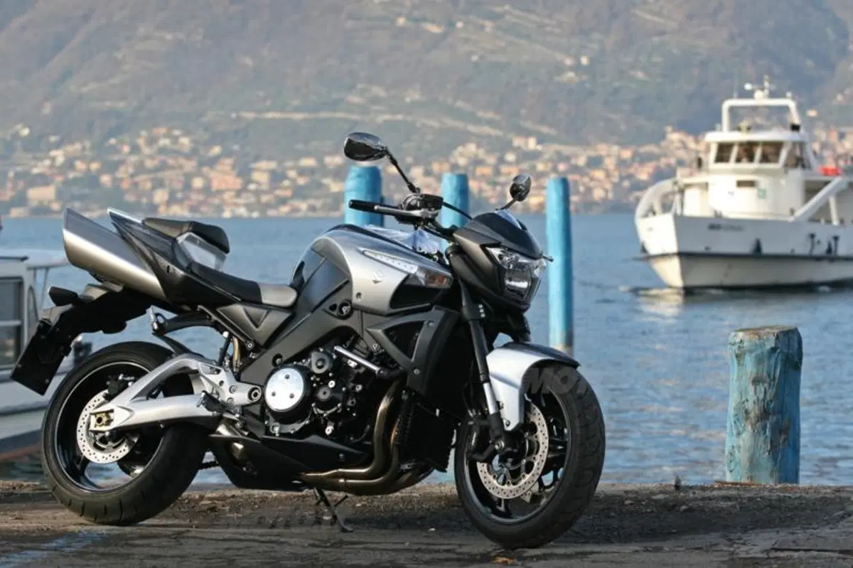 Suzuki B-King  (15)