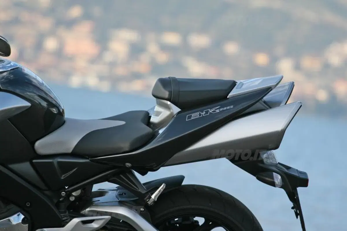 Suzuki B-King  (23)
