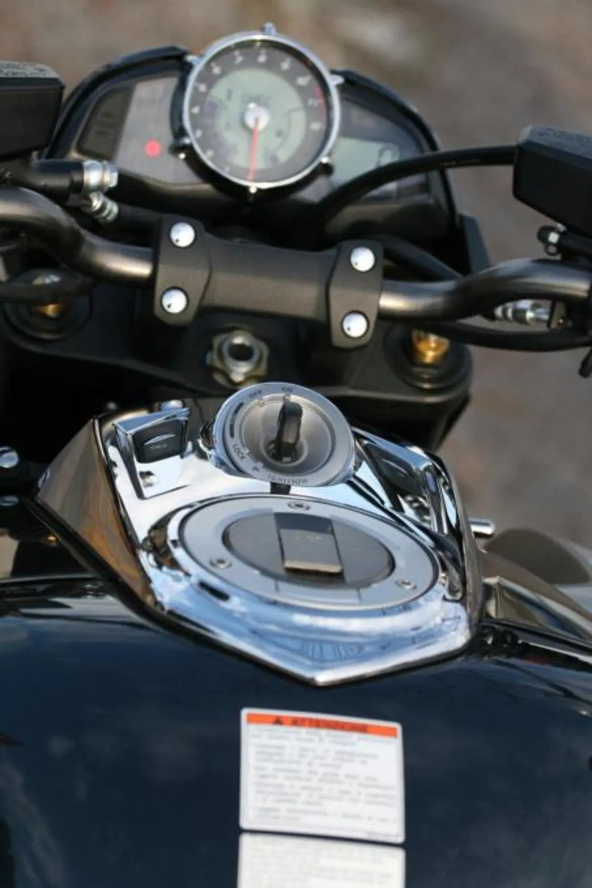 Suzuki B-King  (26)