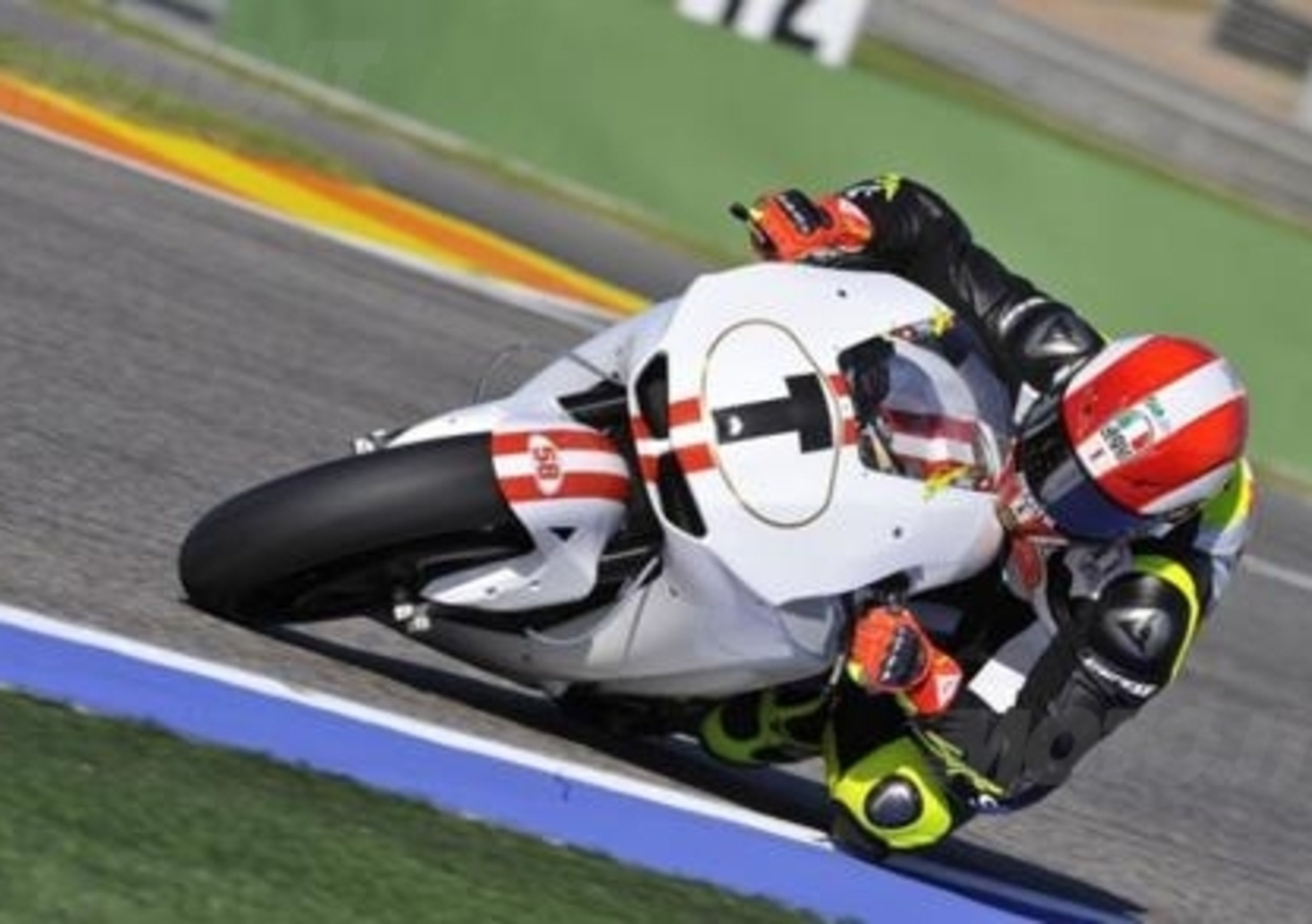 Sic 2&deg; giorno di test, Hopkins in MotoGP