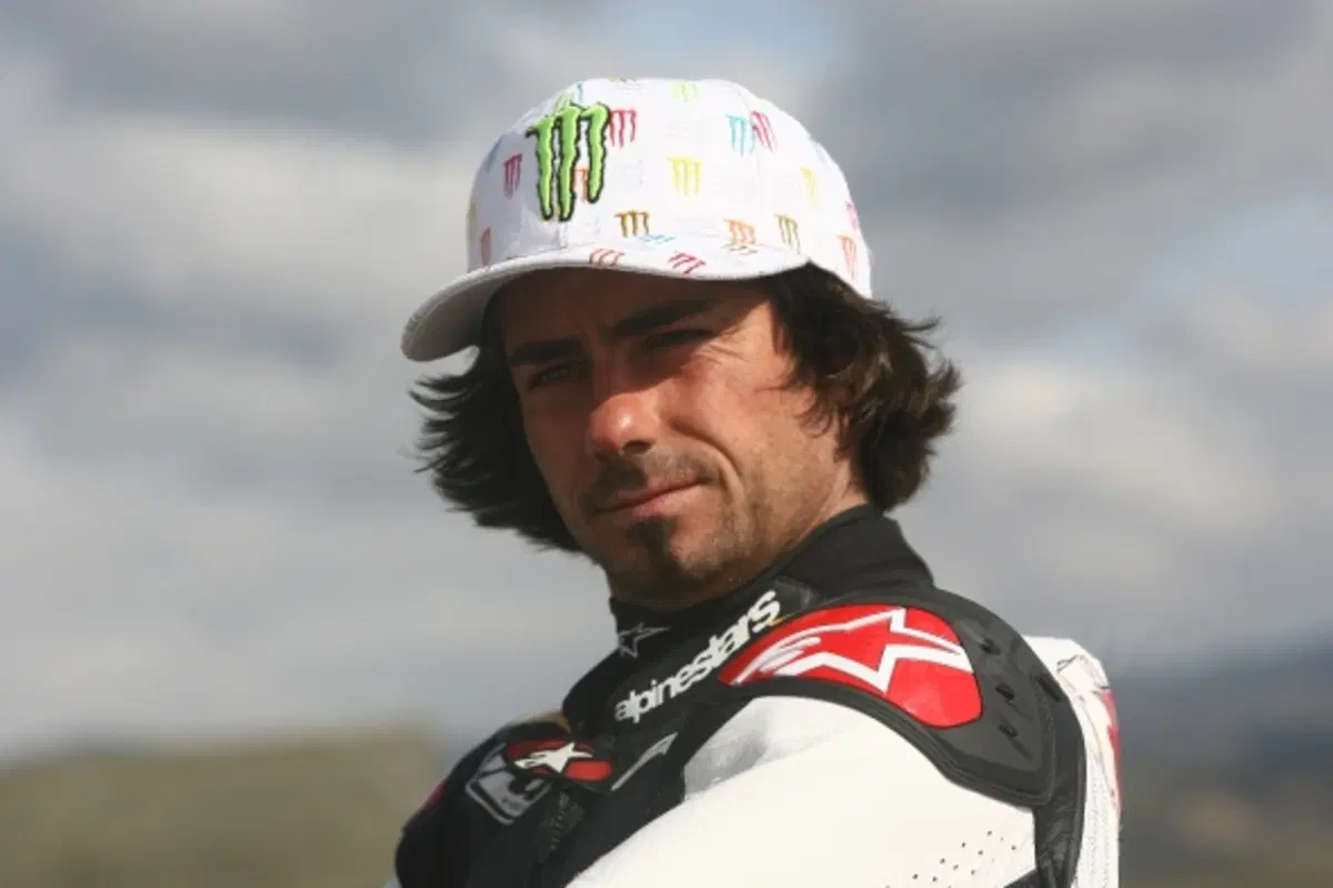 Sic 2° giorno di test, Hopkins in MotoGP (4)