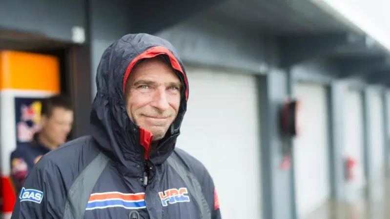 Aspettando DopoGP. Suppo: "Primo giorno bagnato"
