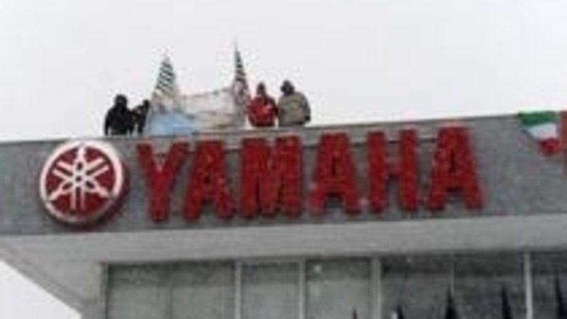 Yamaha: raggiunto l&#039;accordo con gli operai