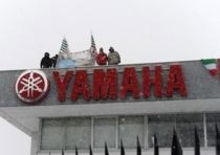 Yamaha: raggiunto l'accordo con gli operai