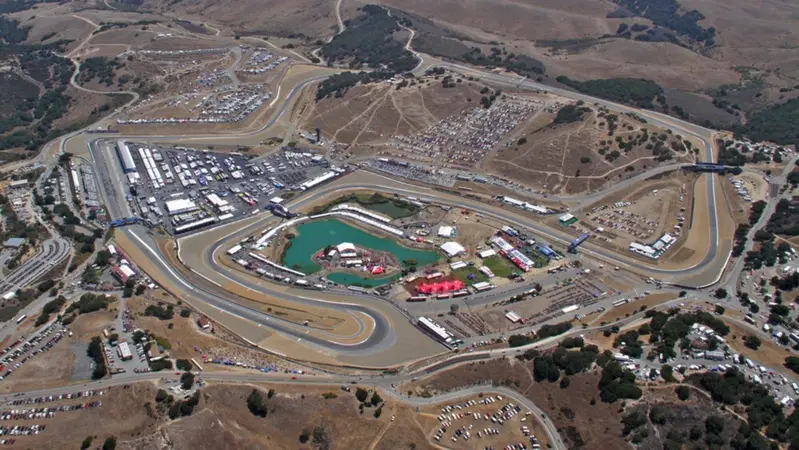 SBK 2018. Il GP di Laguna Seca, news e orari TV