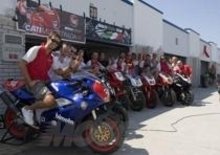 Nel 2010 torna la Ducati Speed Week