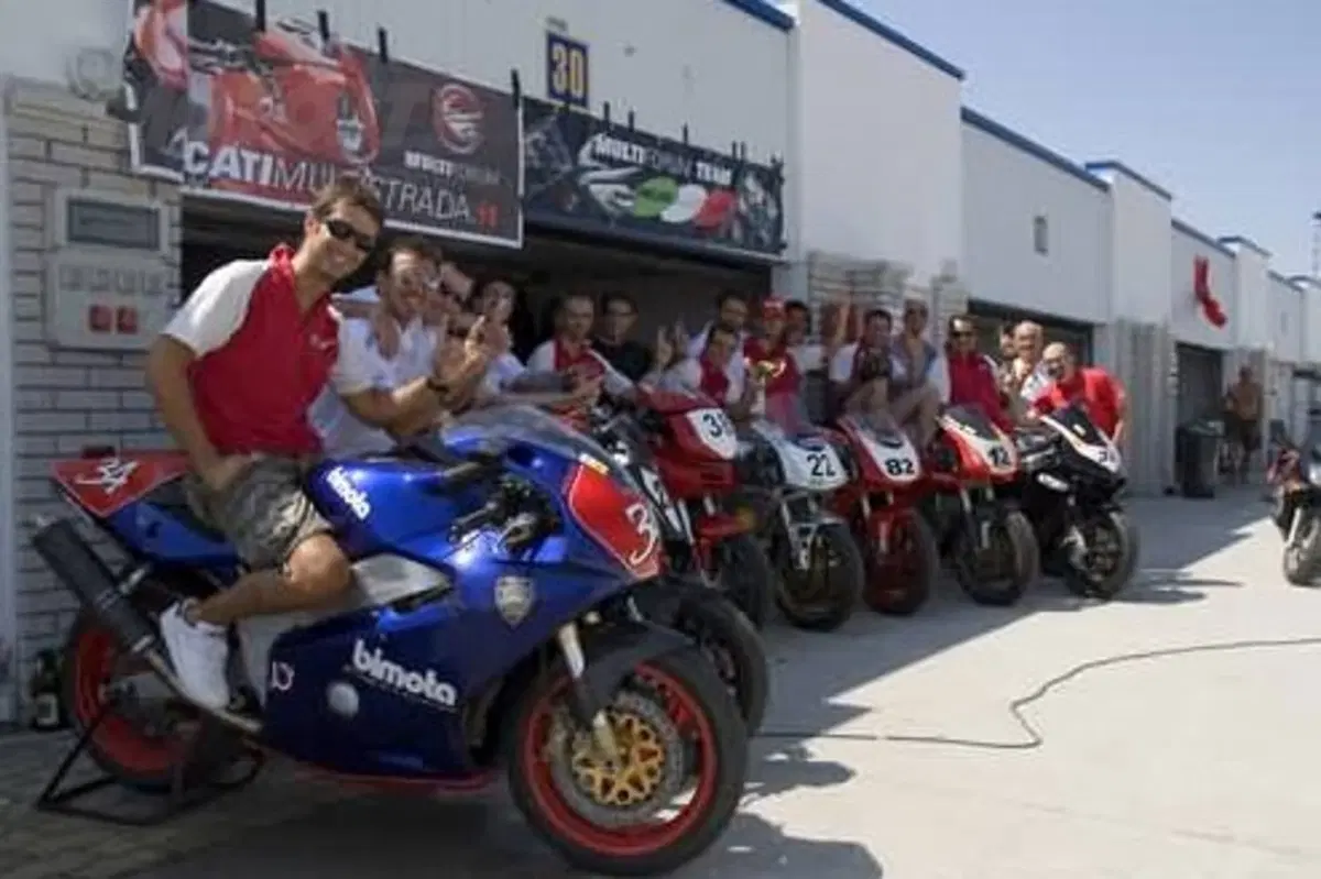 Nel 2010 torna la Ducati Speed Week (3)