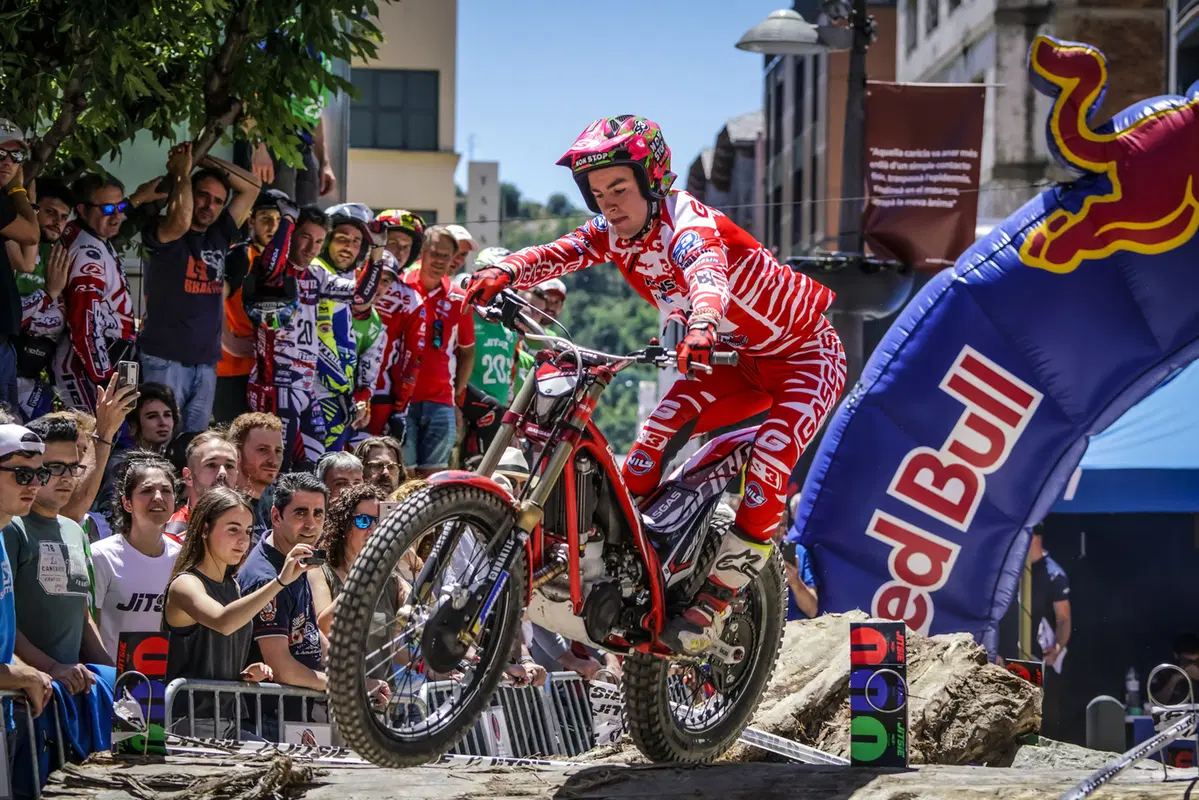 Mondiale Trial. Bou, il Principe di Andorra (35)
