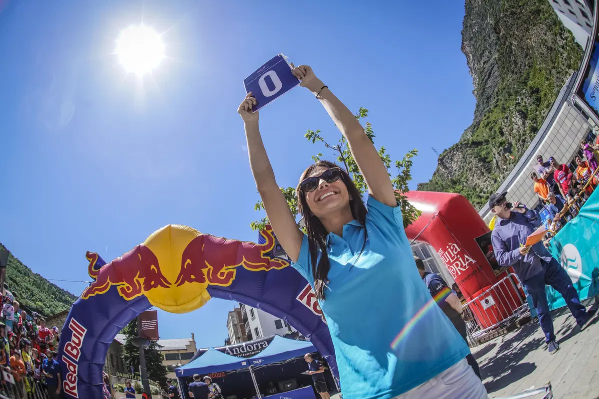 Mondiale Trial. Bou, il Principe di Andorra (44)