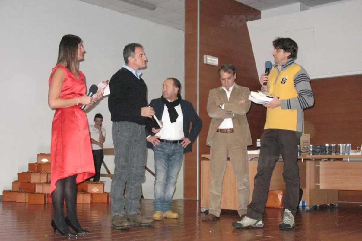 Gio Sala premiato alla carriera (11)