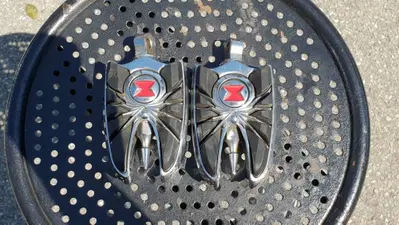 Pedane per Harley-Davidson K&uuml;ryakyn