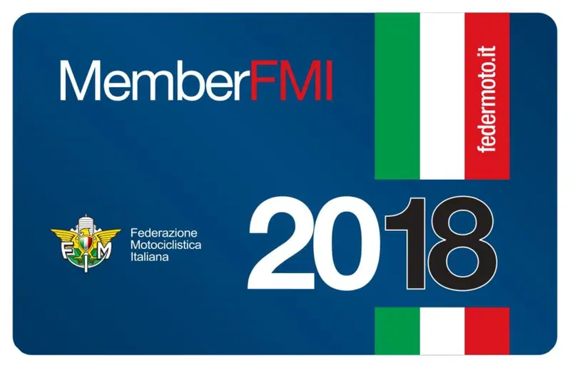 La tessera FMI