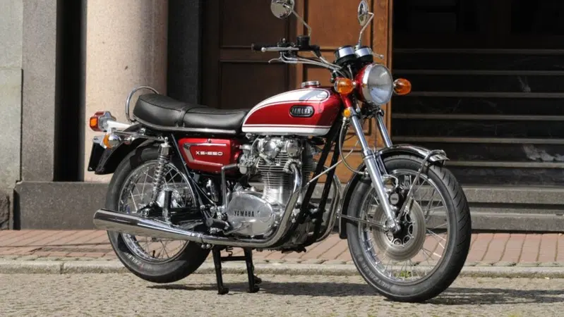 Moto d'epoca: come chiedere l'iscrizione al registro storico per ottenere tutti i vantaggi