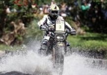 Dakar: Casteu vince la prima tappa