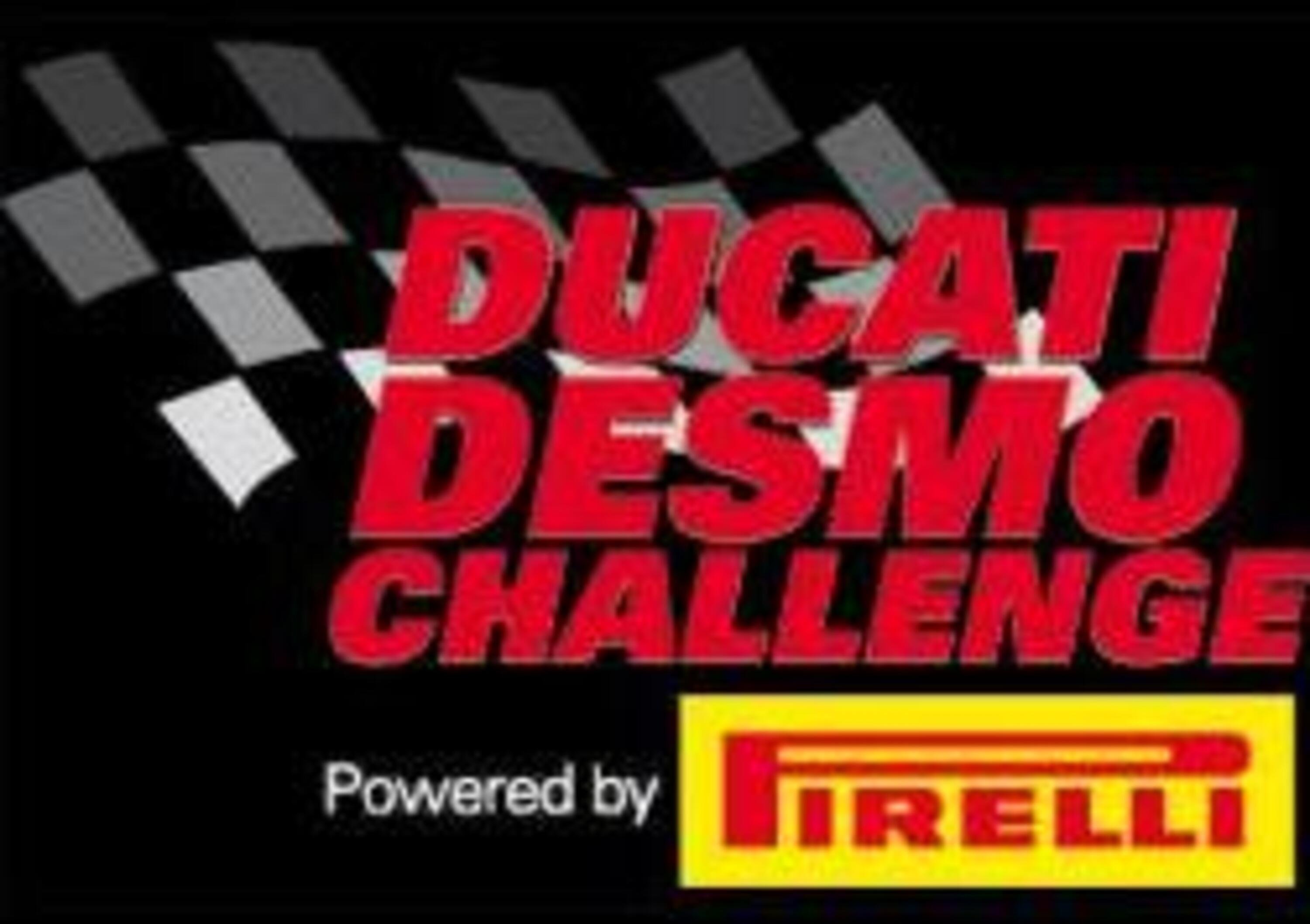 Ducati Desmo Challenge 2010