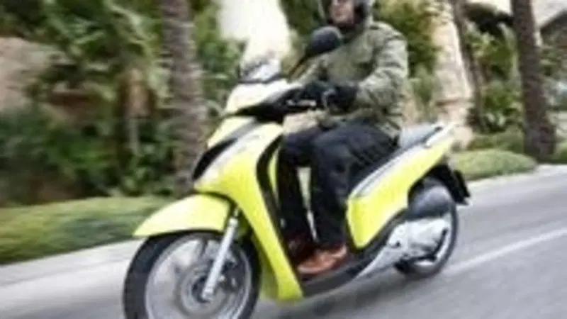 Chiusura dell'anno record per lo scooter