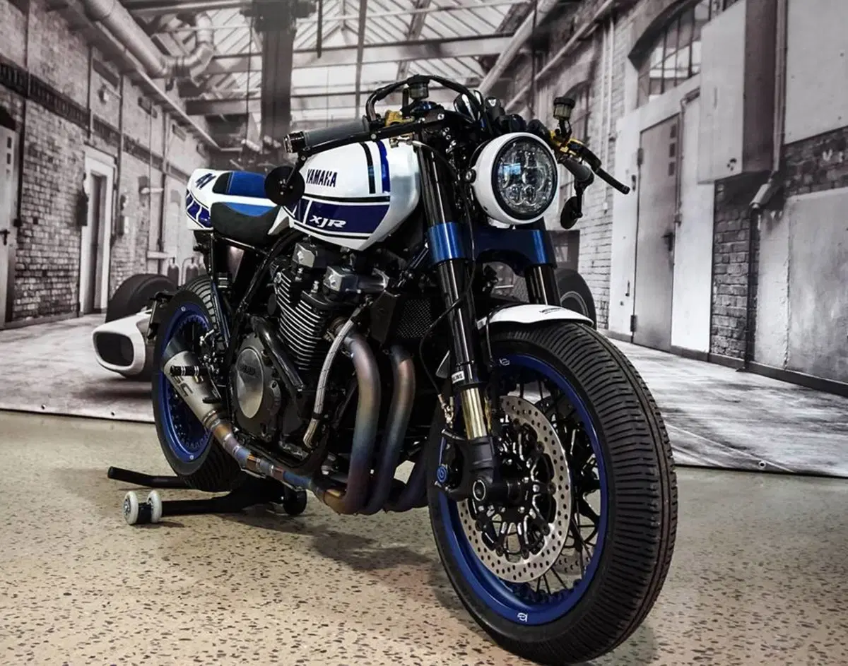 Yamaha XJR 1300 Ronin (7)