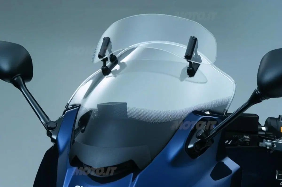 Suzuki e HM in bella mostra (2)