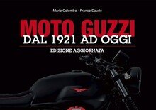 Libri per motociclisti. “Moto Guzzi. Dal 1921 ad oggi”