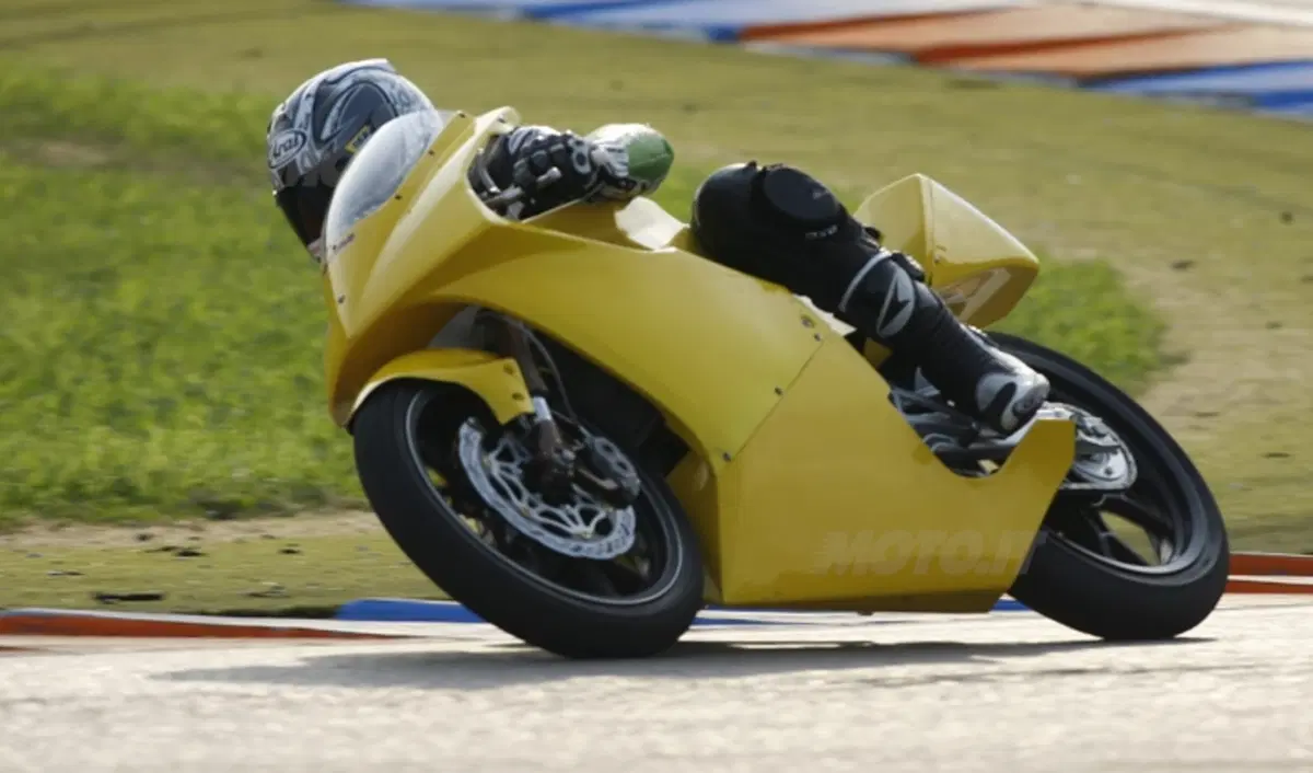 Trofeo Italia preGP 125
