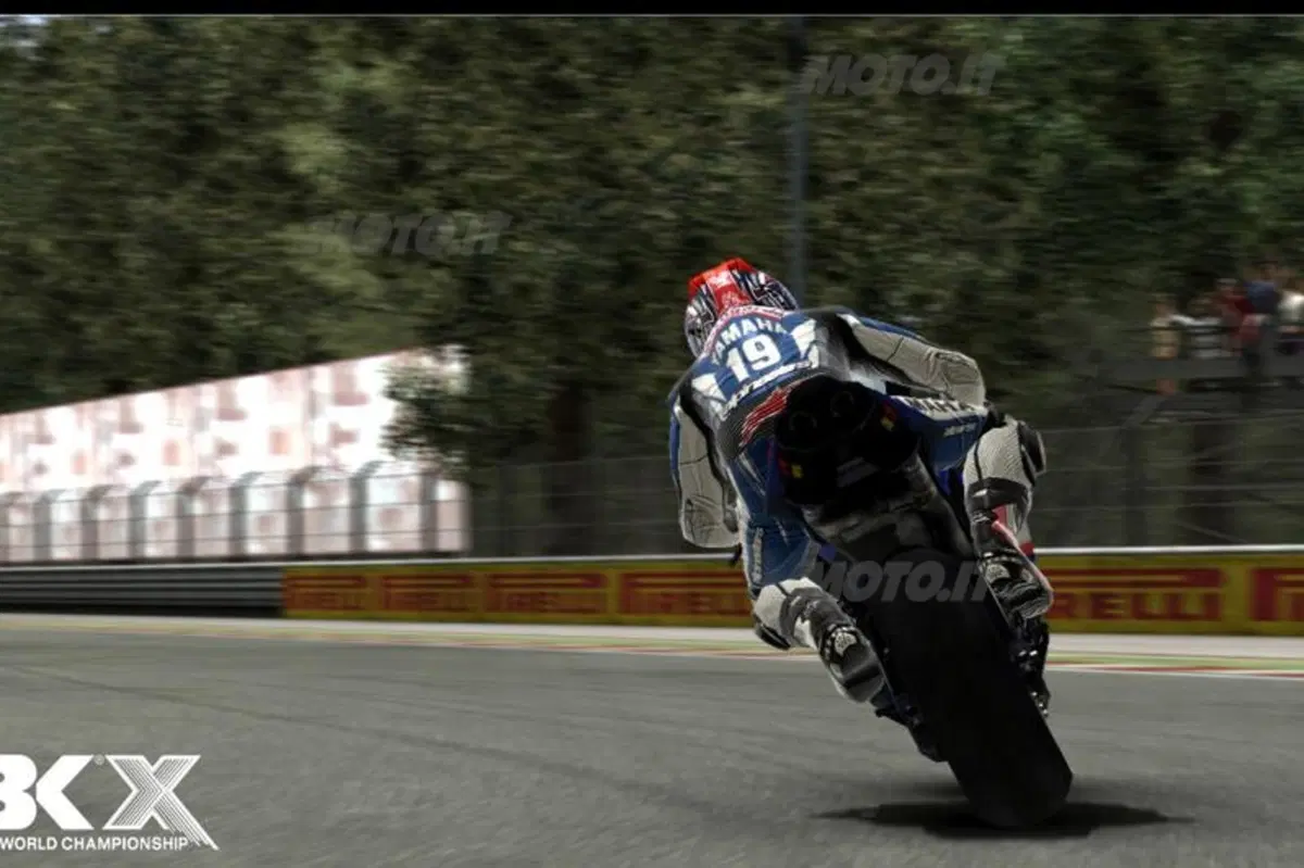 SBK X Superbike World Championship (5)
