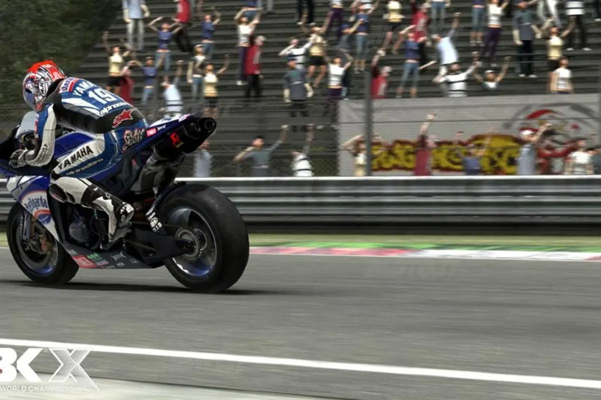 SBK X Superbike World Championship (6)